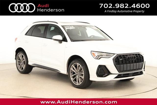 2024 Audi Q3
