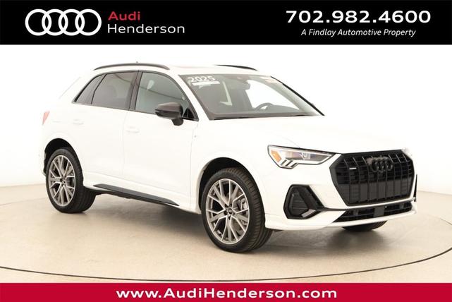 2025 Audi Q3
