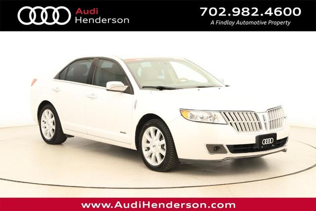 2011 Lincoln Mkz Hybrid