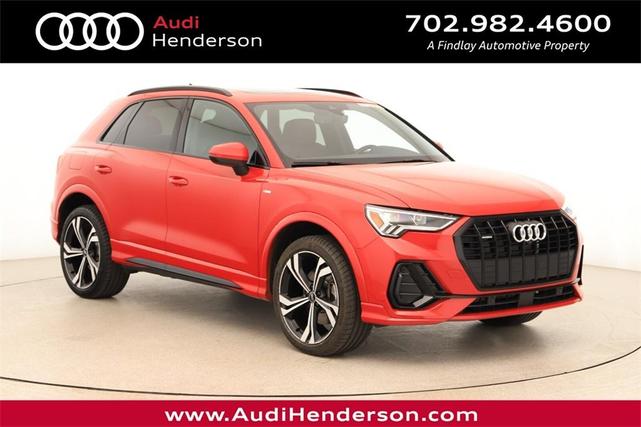 2024 Audi Q3