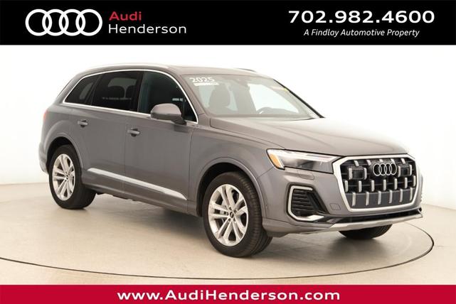 2025 Audi Q7