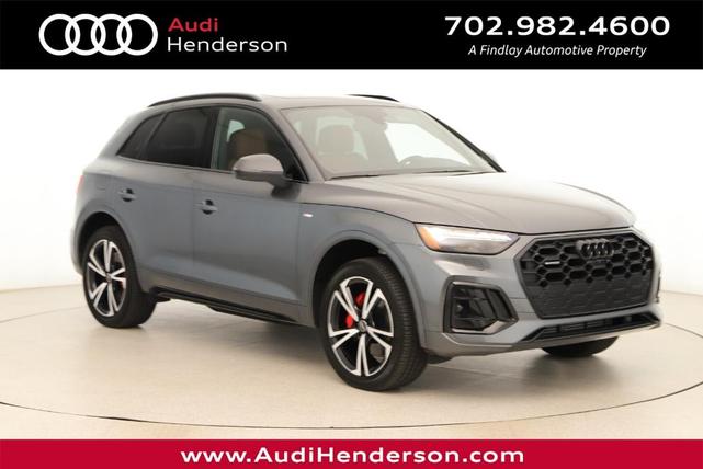 2025 Audi Q5