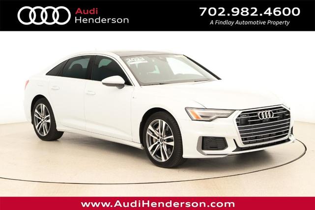 2023 Audi A6