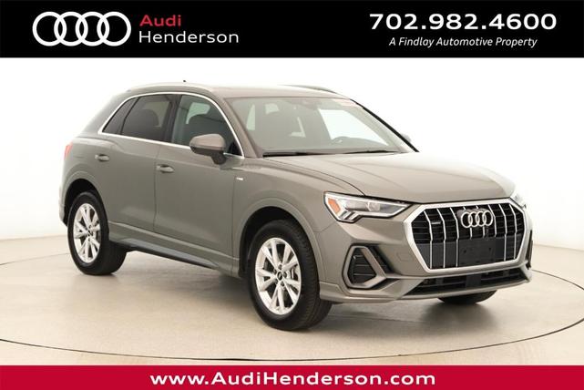 2022 Audi Q3