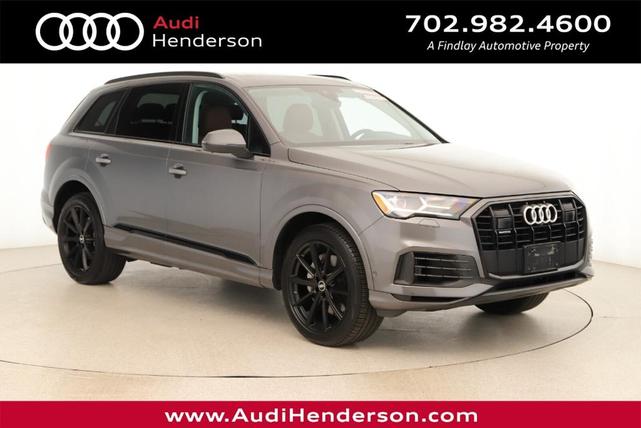 2023 Audi Q7