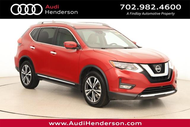 2017 Nissan Rogue