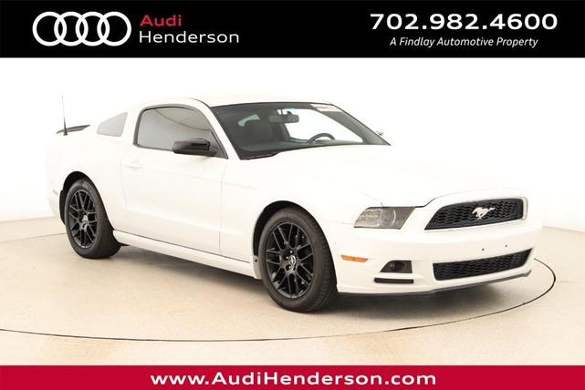 2014 Ford Mustang