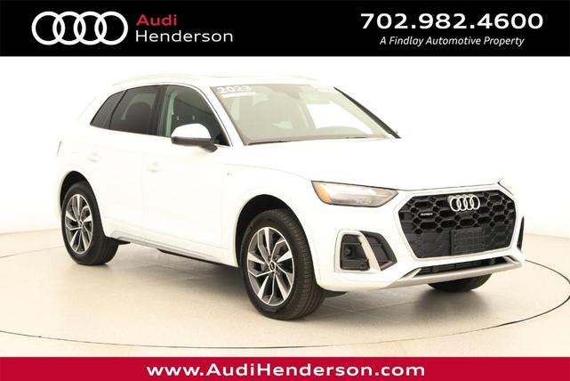 2023 Audi Q5