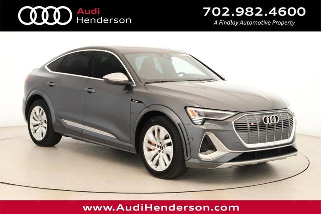 2022 Audi E-tron S
