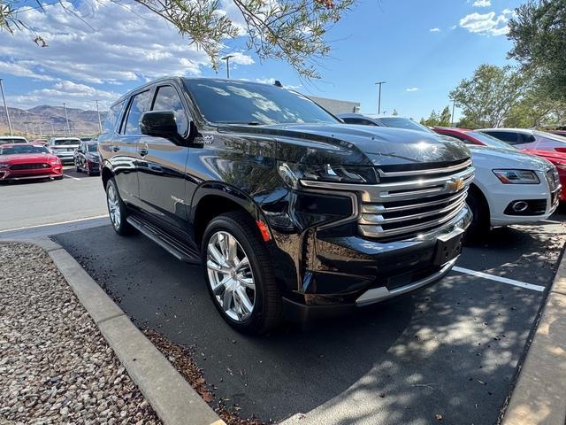 2021 Chevrolet Tahoe