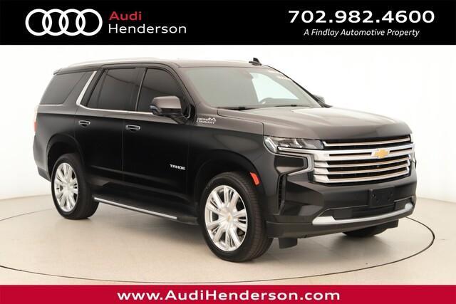 2021 Chevrolet Tahoe