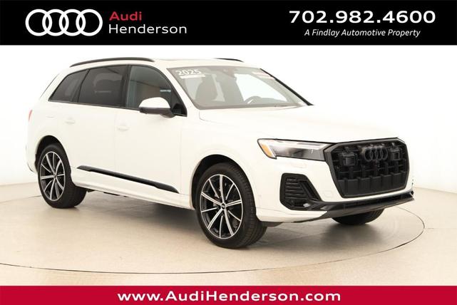 2025 Audi Q7