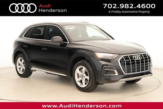 2022 Audi Q5
