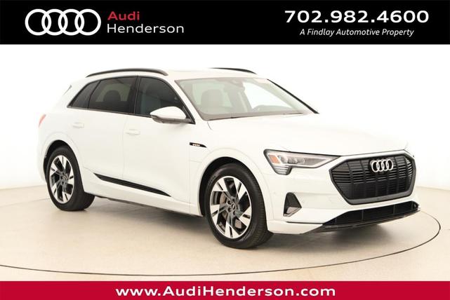 2023 Audi E-tron