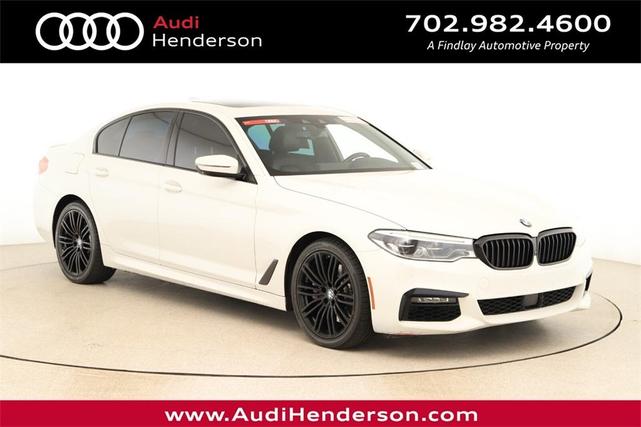 2019 BMW 530E