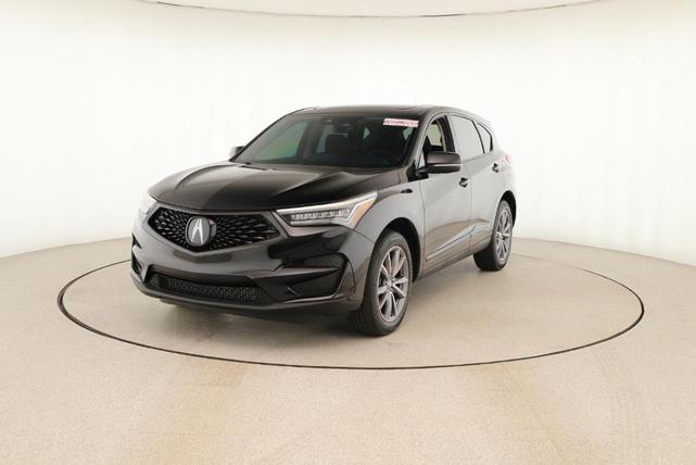 Photo of 2021 Majestic Black Pearl Acura RDX