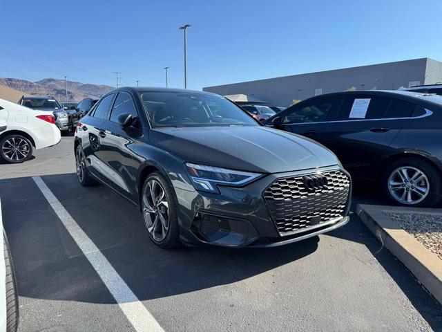 2023 Audi A3