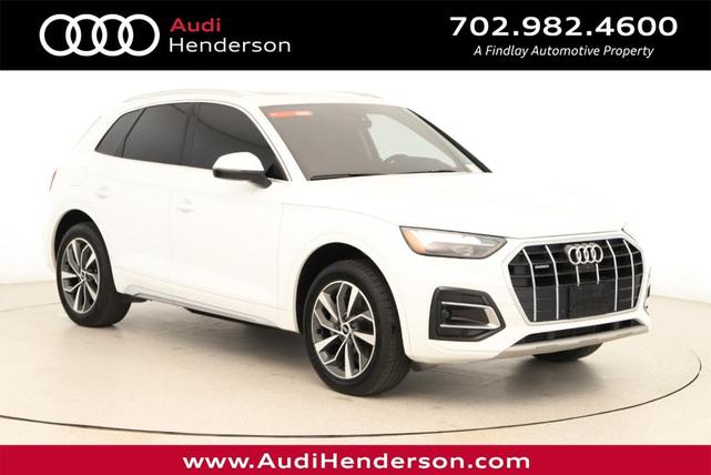 2021 Audi Q5