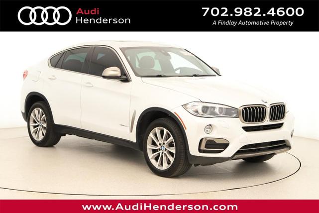 2017 BMW X6