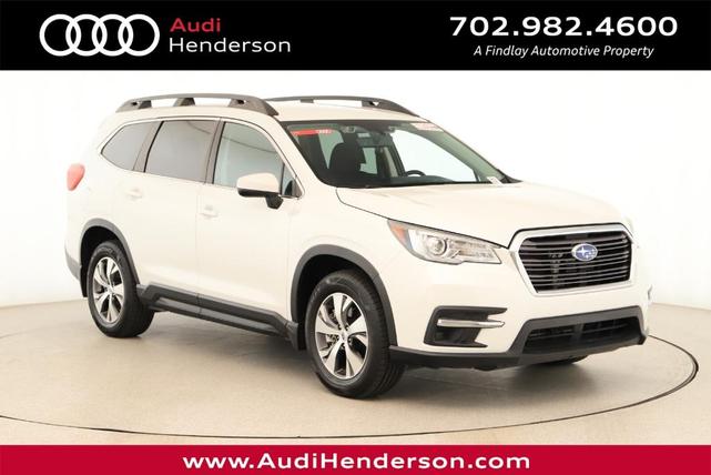 2021 Subaru Ascent