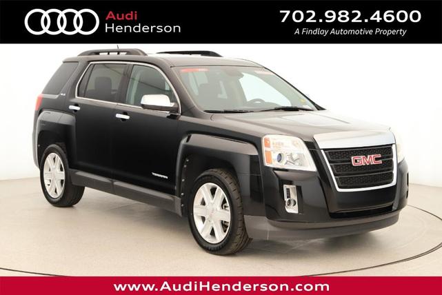 2012 GMC Terrain
