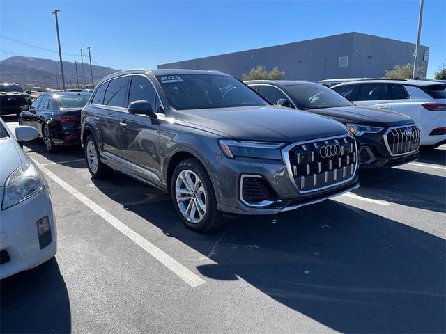 2025 Audi Q7