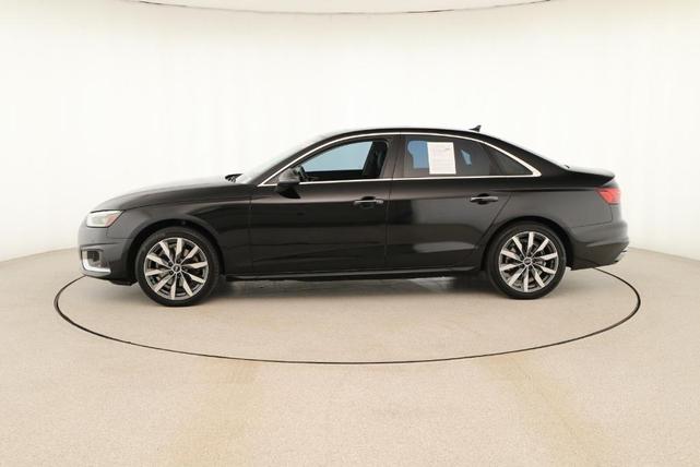 Photo of 2022 Brilliant Black Audi A4