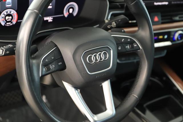 Photo of 2022 Brilliant Black Audi A4