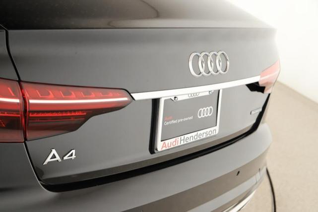 Photo of 2022 Brilliant Black Audi A4