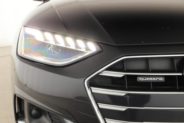 Photo of 2022 Brilliant Black Audi A4