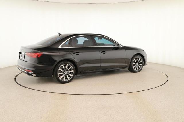 Photo of 2022 Brilliant Black Audi A4