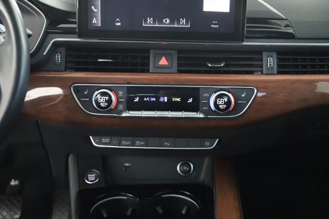 Photo of 2022 Brilliant Black Audi A4