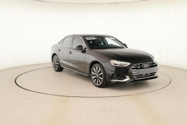 Photo of 2022 Brilliant Black Audi A4