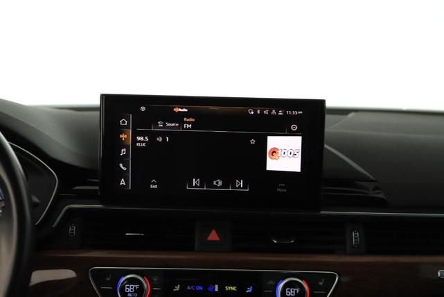 Photo of 2022 Brilliant Black Audi A4