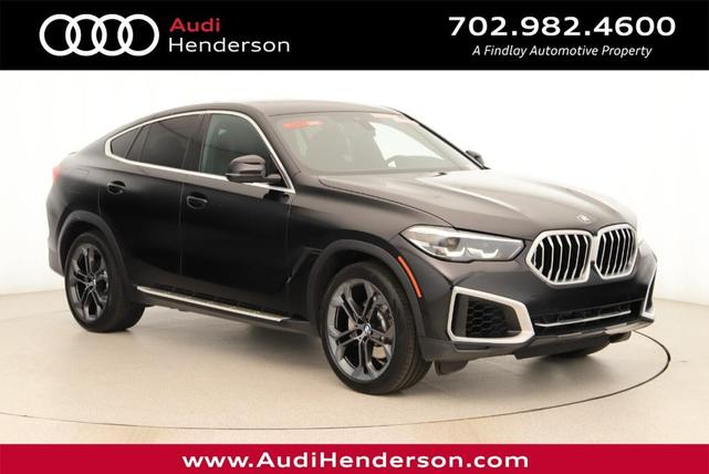 2023 BMW X6