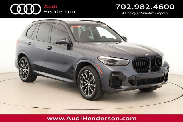 2022 BMW X5
