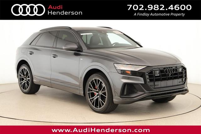 2021 Audi Q8