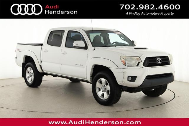 2013 Toyota Tacoma