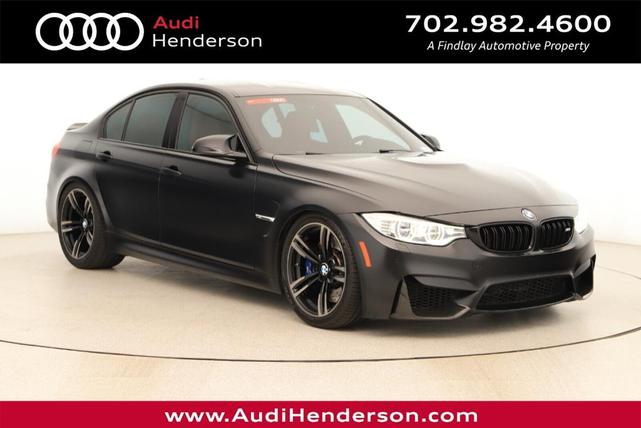 2016 BMW M3