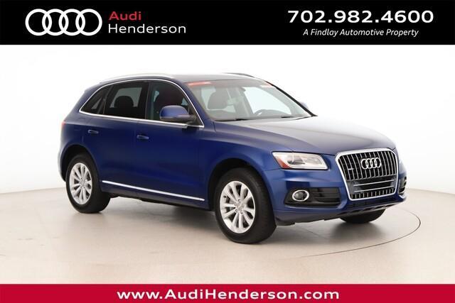 2014 Audi Q5