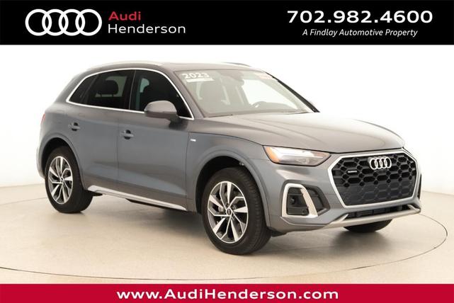 2023 Audi Q5