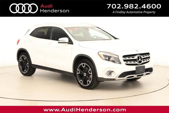 2019 Mercedes-Benz Gla 250