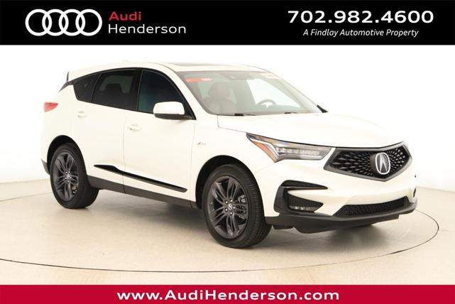 2019 Acura RDX