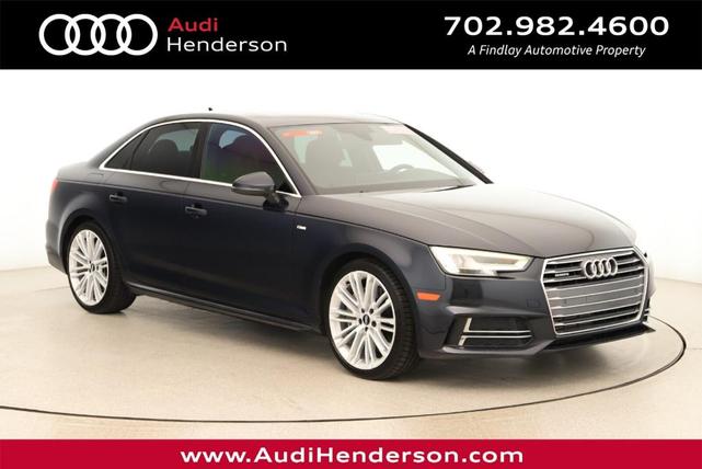 2017 Audi A4