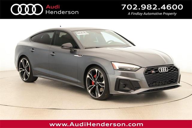 2021 Audi S5