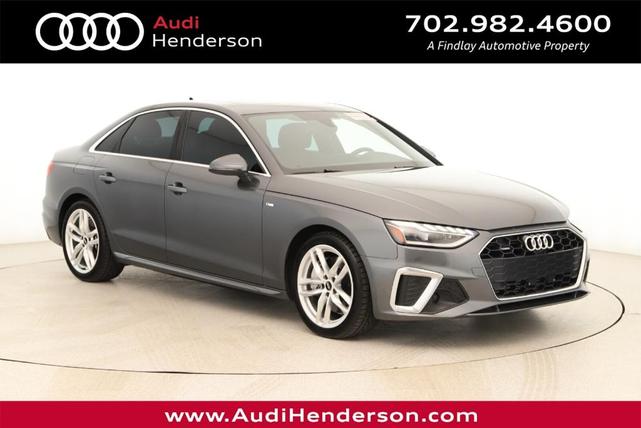 2022 Audi A4