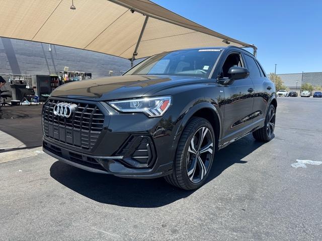 2024 Audi Q3