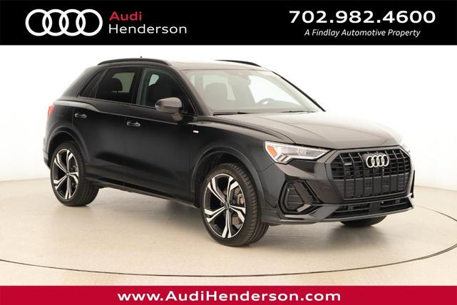 2024 Audi Q3