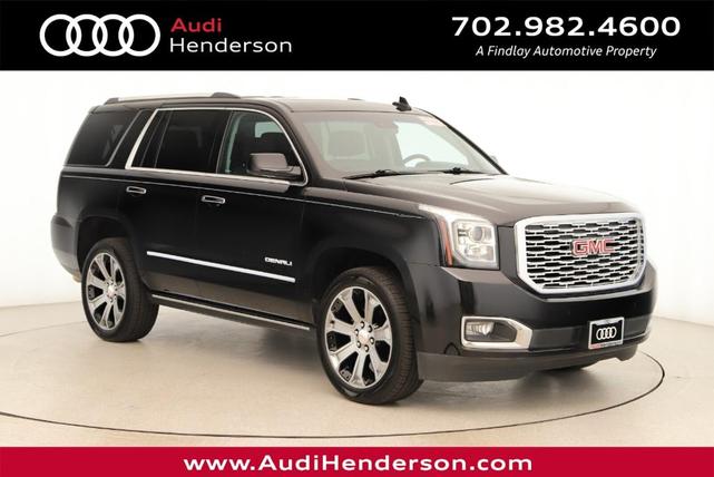 2019 GMC Yukon