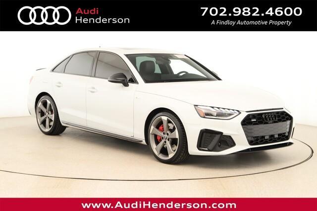 2023 Audi A4